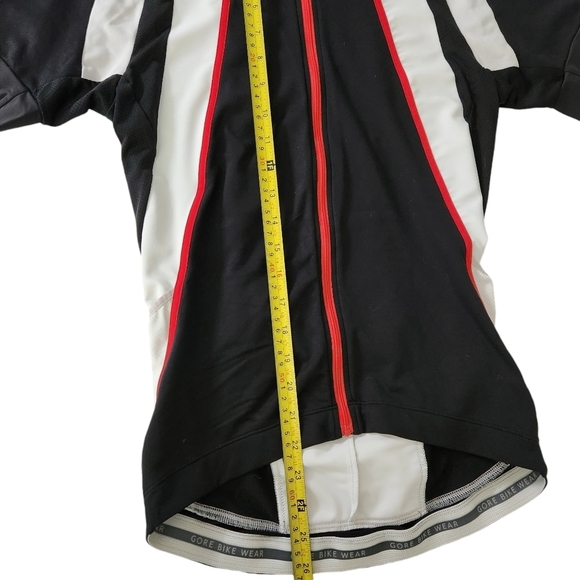 GORE BIKE WEAR Oxygen Jersey - Short-Sleeve - Men's small - Picture 10 of 12